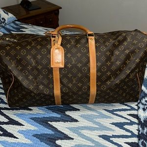 SOLD 💯 Louis Keepall 60